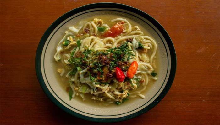 Resep Bakmi Rebus Jawa untuk Makan Malam Praktis