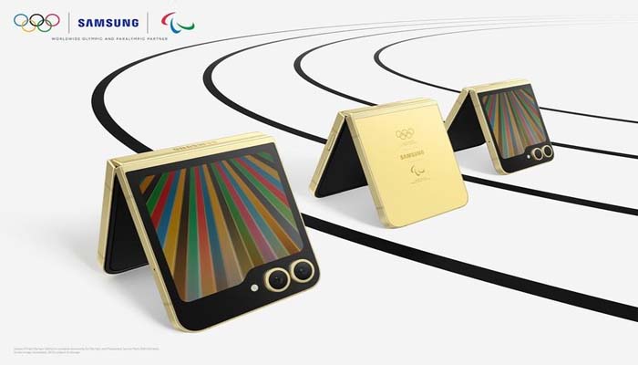 Samsung Galaxy Z Flip 6 Olympic Edition Dijual di Marketplace